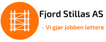 Fjord stillas AS Logo
